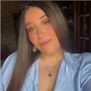 Soy una persona simpática, responsable y
creativa, con una gran afinidad por los niños.
Me gustaría dar clases a niños con TDAH